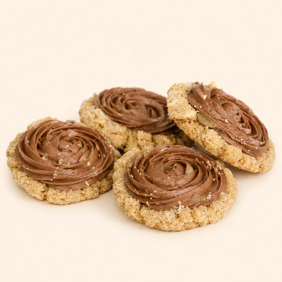 Dozen cookies