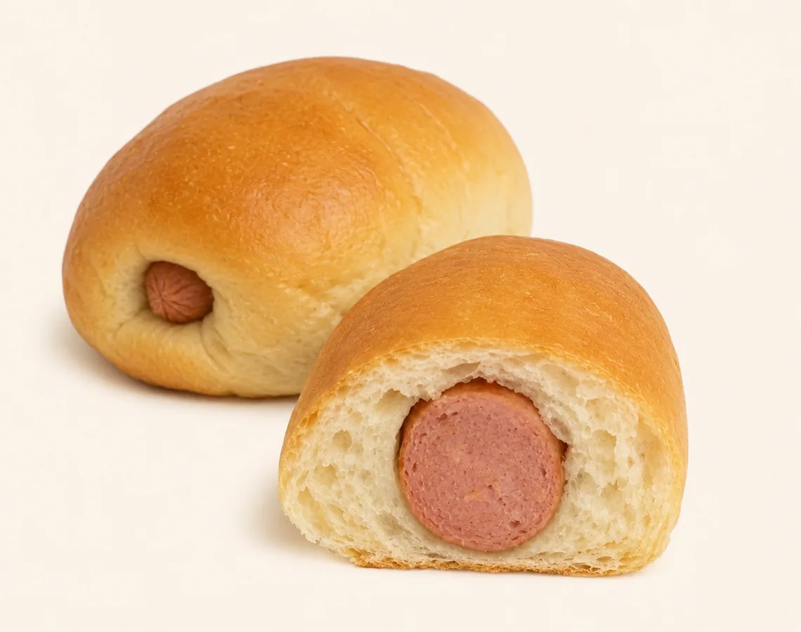 Single kolache
